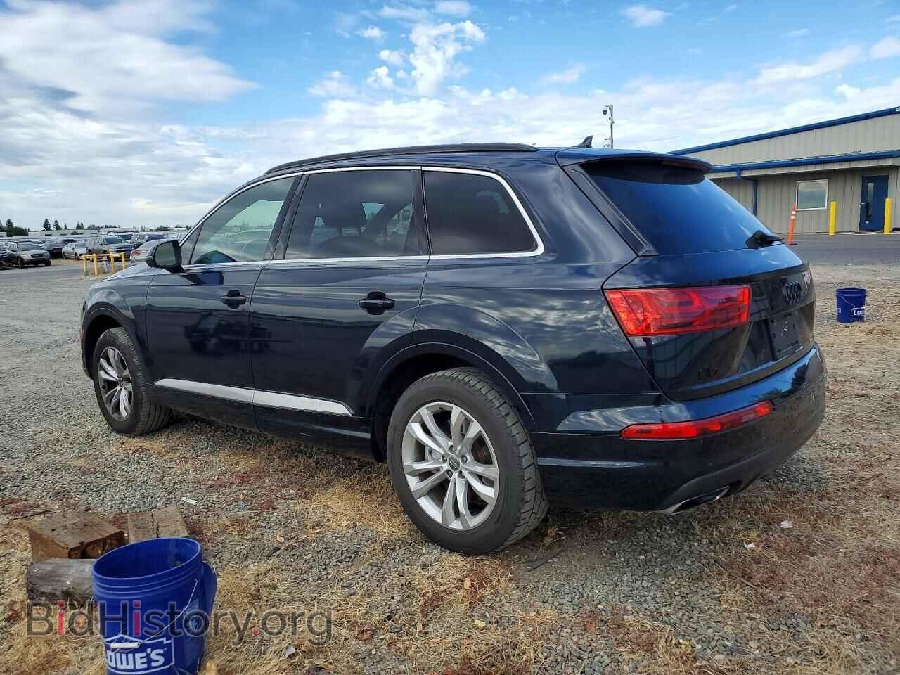 2018 AUDI Q7 - VIN: WA1LHAF70JD000343 - Фото 2