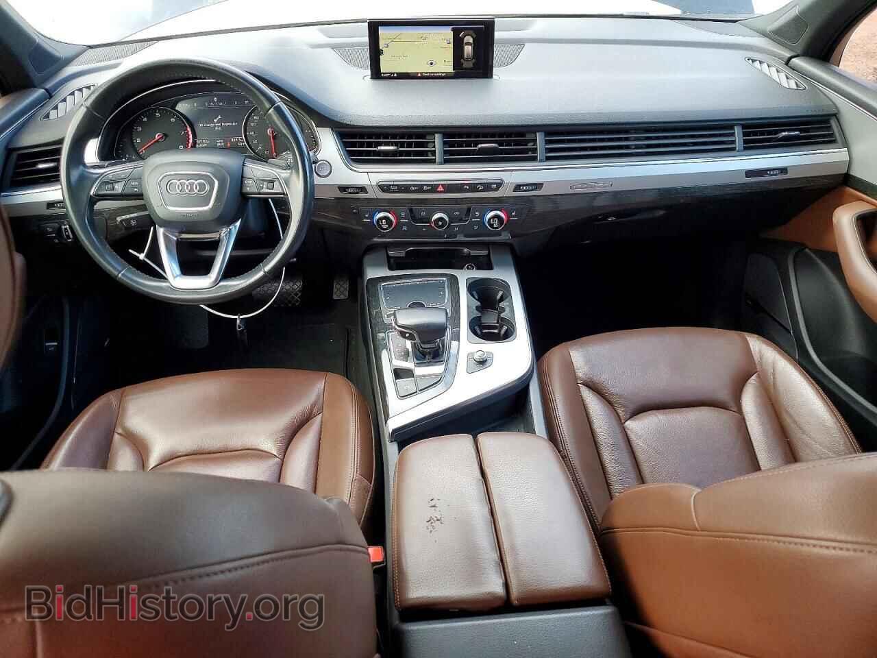 2018 AUDI Q7 - VIN: WA1LHAF70JD000343 - Фото 8