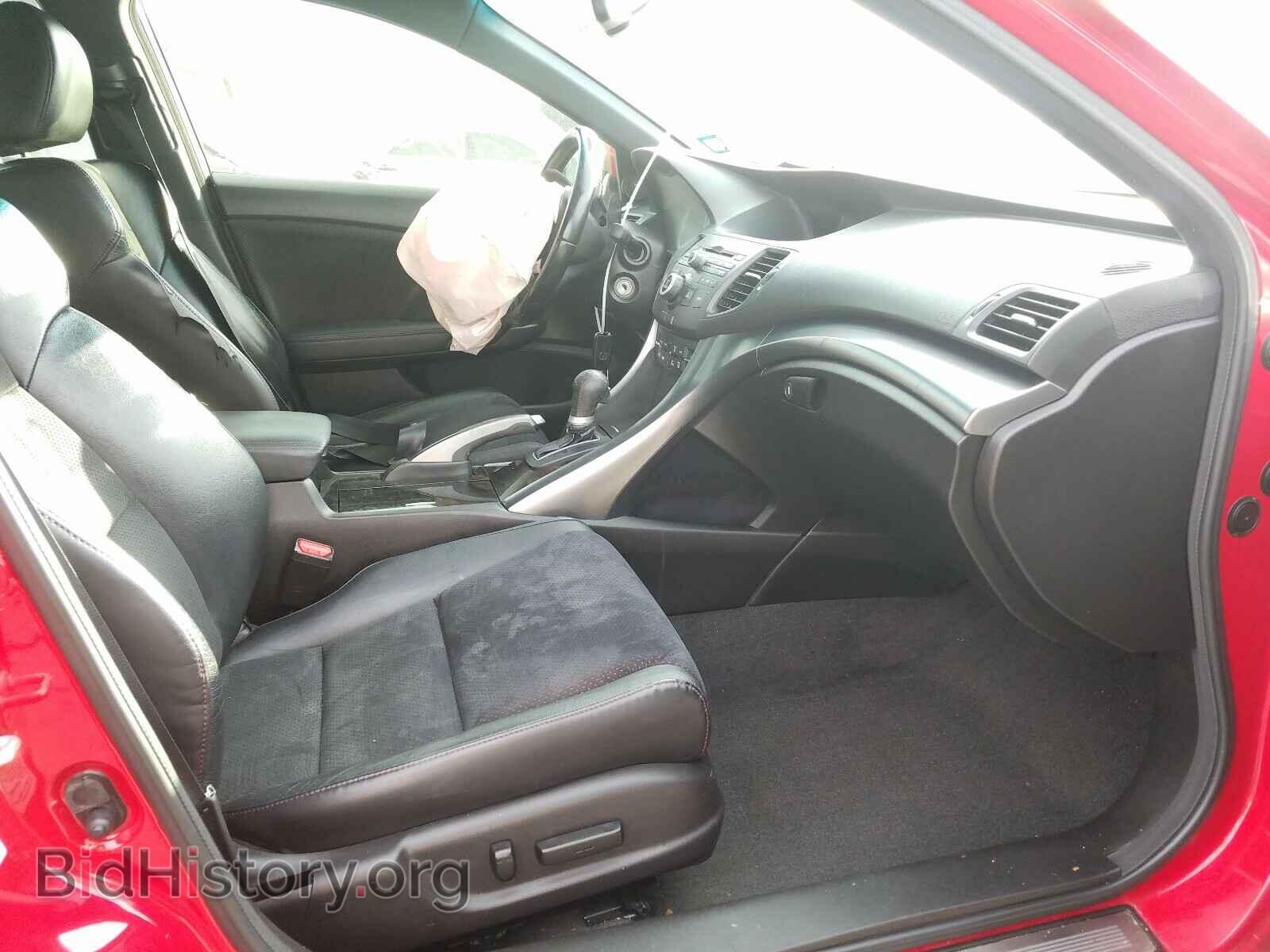 2013 ACURA TSX - VIN: JH4CU2F88DC006237 - Фото 5