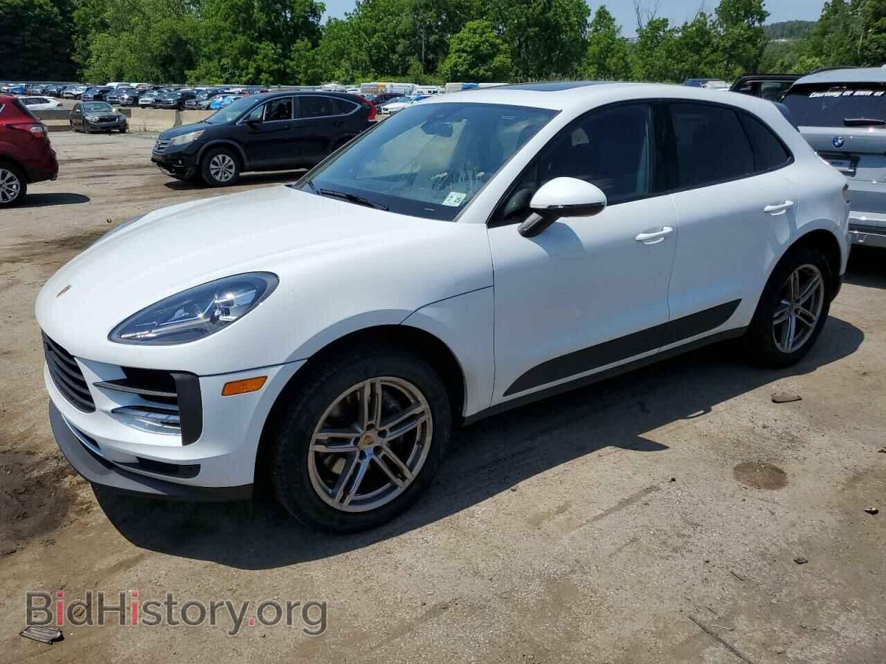 Фотография WP1AA2A56LLB11371 - PORSCHE MACAN 2020