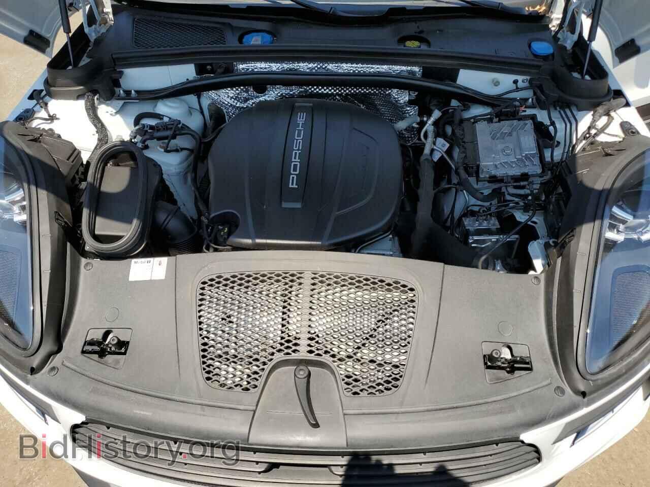 2020 PORSCHE MACAN - VIN: WP1AA2A56LLB11371 - Фото 12