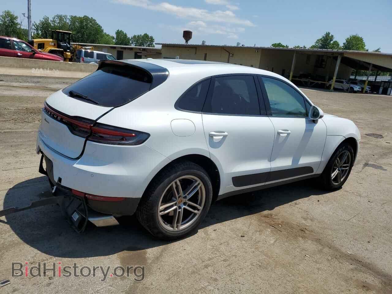2020 PORSCHE MACAN - VIN: WP1AA2A56LLB11371 - Фото 3