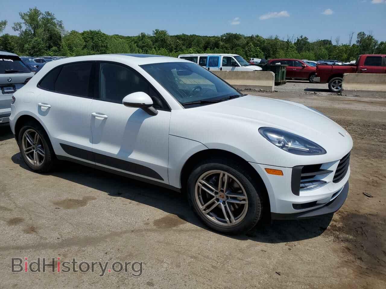 2020 PORSCHE MACAN - VIN: WP1AA2A56LLB11371 - Фото 4