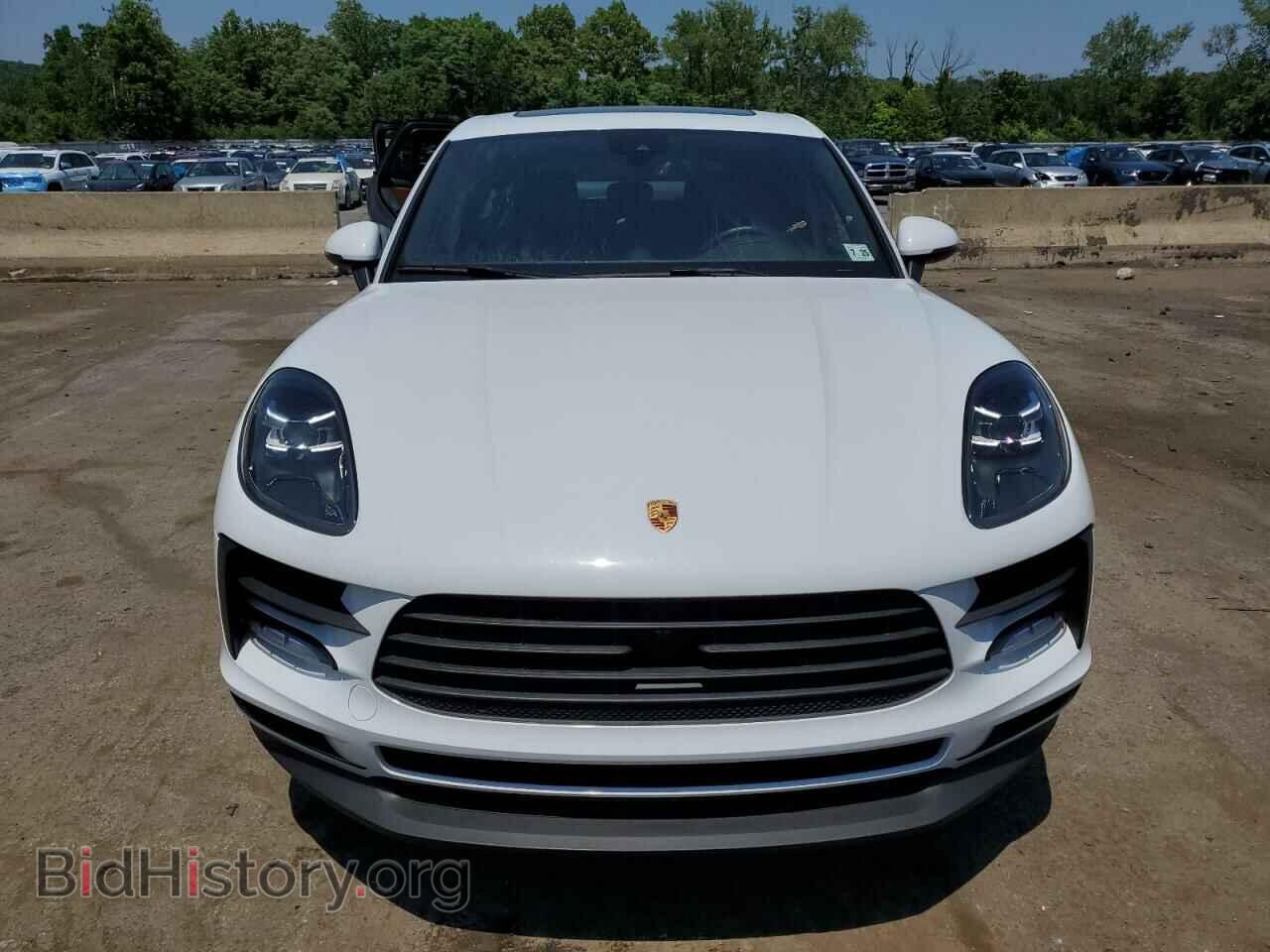 2020 PORSCHE MACAN - VIN: WP1AA2A56LLB11371 - Фото 5