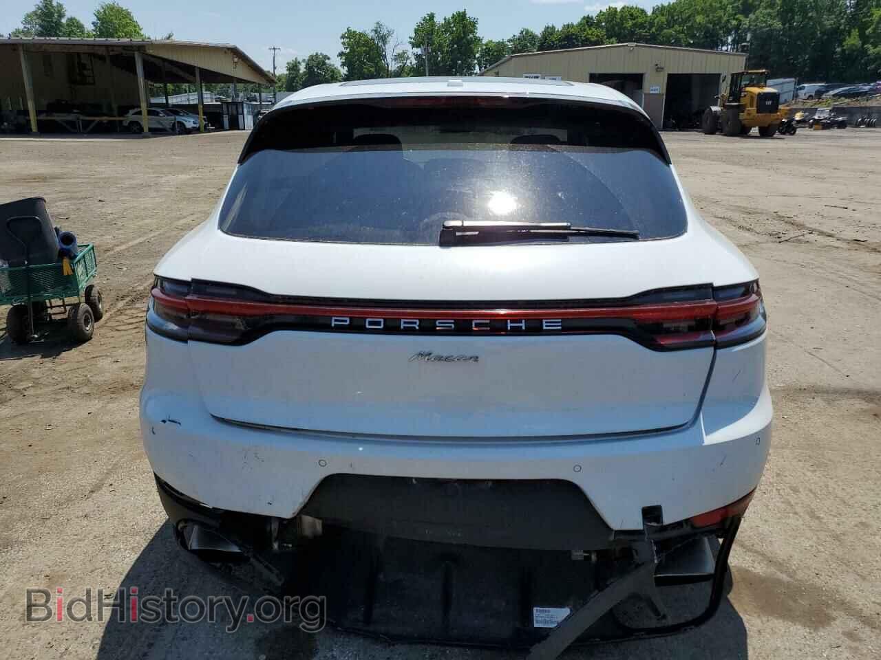 2020 PORSCHE MACAN - VIN: WP1AA2A56LLB11371 - Фото 6