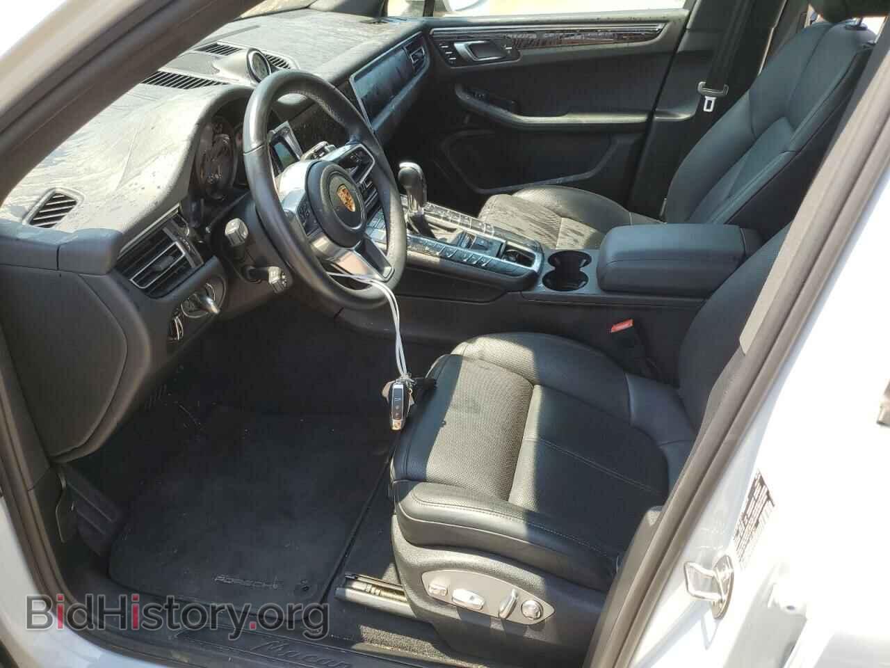 2020 PORSCHE MACAN - VIN: WP1AA2A56LLB11371 - Фото 7