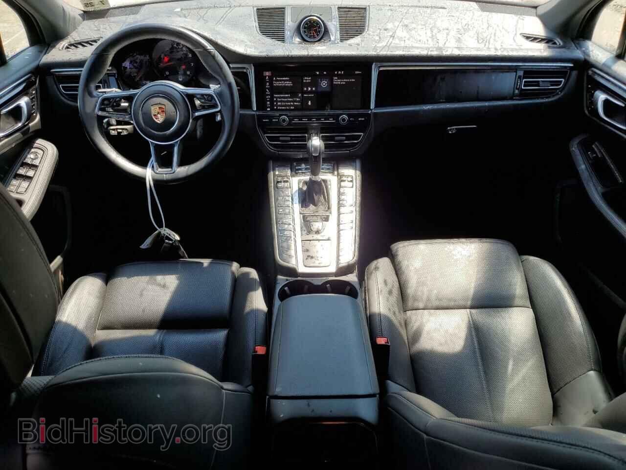 2020 PORSCHE MACAN - VIN: WP1AA2A56LLB11371 - Фото 8