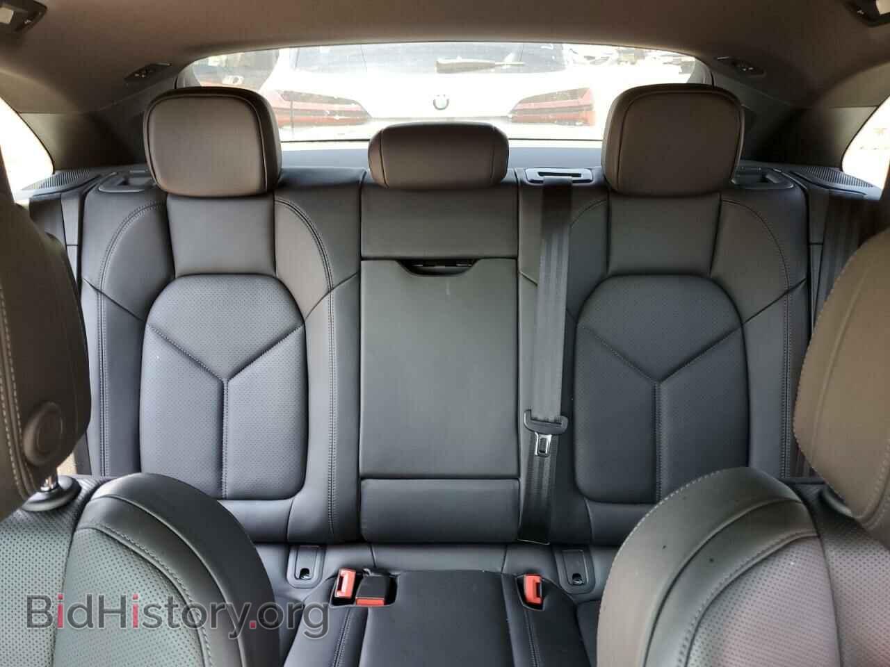2020 PORSCHE MACAN - VIN: WP1AA2A56LLB11371 - Фото 10
