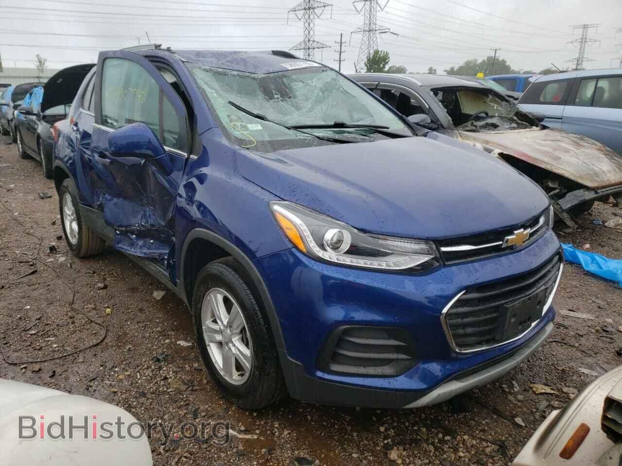 Фотография 3GNCJPSB4HL219096 - CHEVROLET TRAX 2017