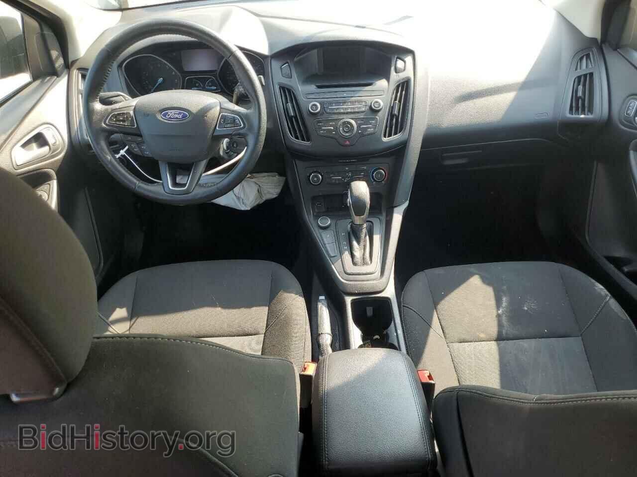 2017 FORD FOCUS - VIN: 1FADP3F23HL328794 - Фото 8