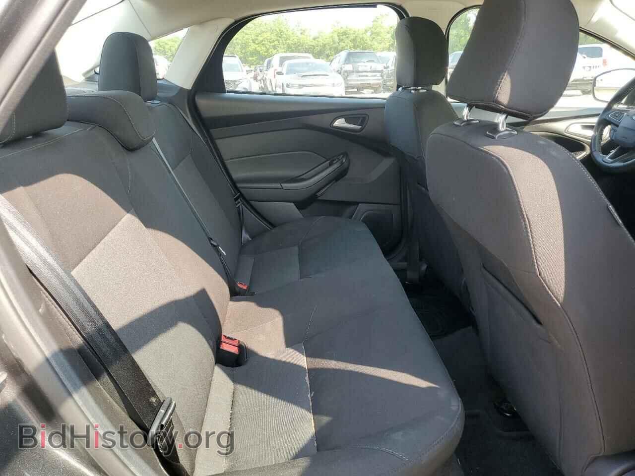 2017 FORD FOCUS - VIN: 1FADP3F23HL328794 - Фото 10