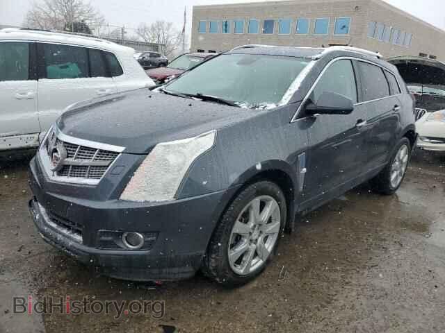 Фотография 3GYFNCE36CS546163 - CADILLAC SRX 2012