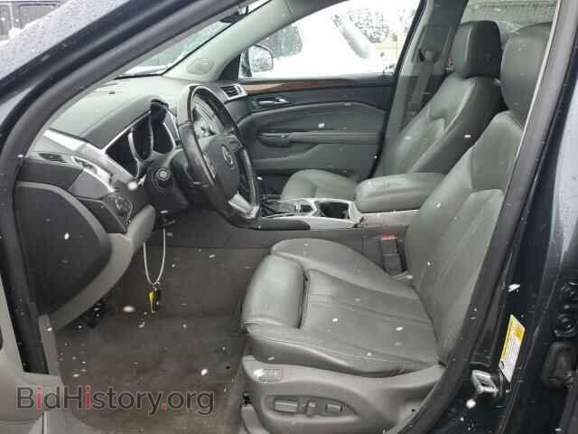 2012 CADILLAC SRX - VIN: 3GYFNCE36CS546163 - Фото 7