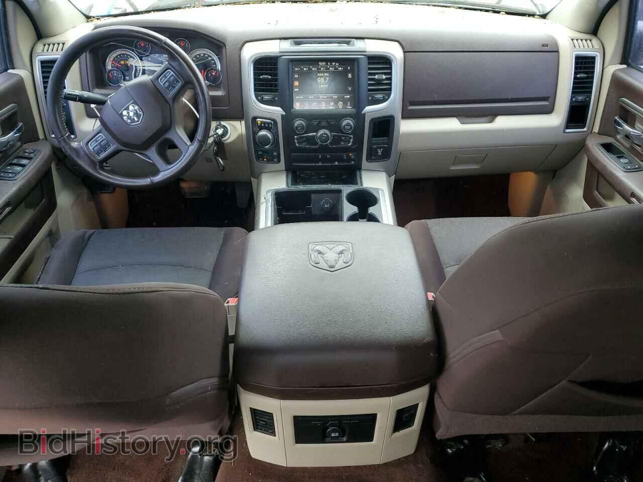 2014 RAM 1500 - VIN: 1C6RR7LT5ES470880 - Фото 8