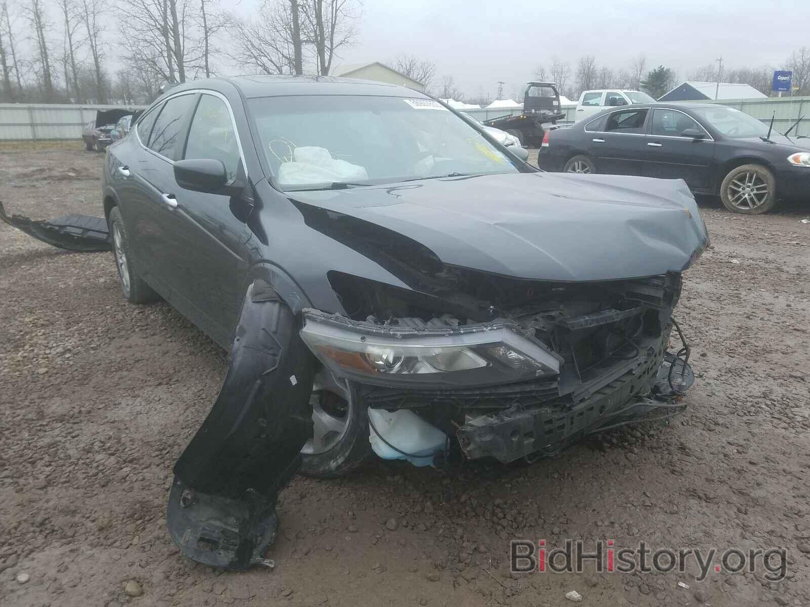 Photo 5J6TF2H56CL004347 - HONDA CROSSTOUR 2012