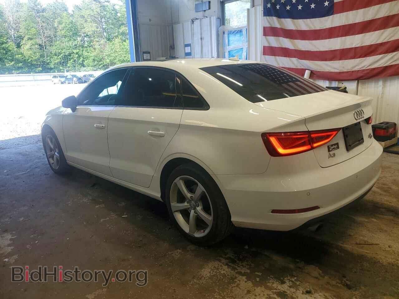 2016 AUDI A3 - VIN: WAUB8GFF3G1013834 - Photo 2