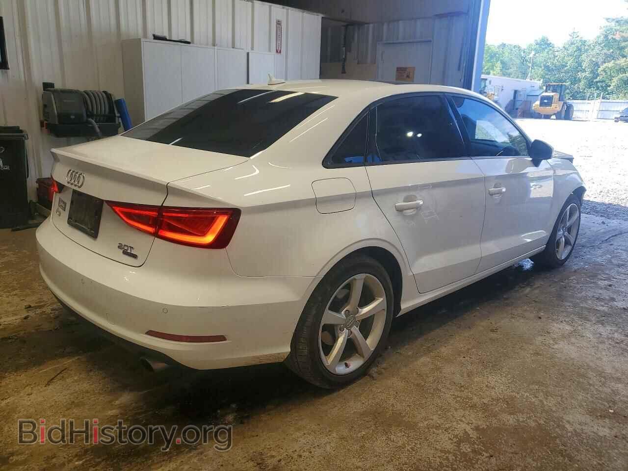 2016 AUDI A3 - VIN: WAUB8GFF3G1013834 - Photo 3