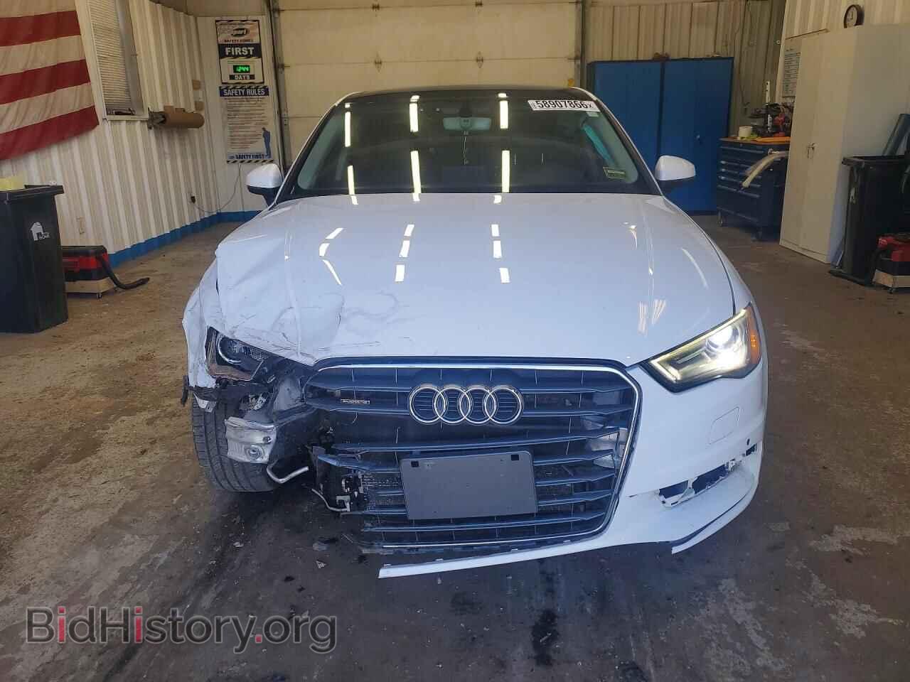 2016 AUDI A3 - VIN: WAUB8GFF3G1013834 - Photo 5