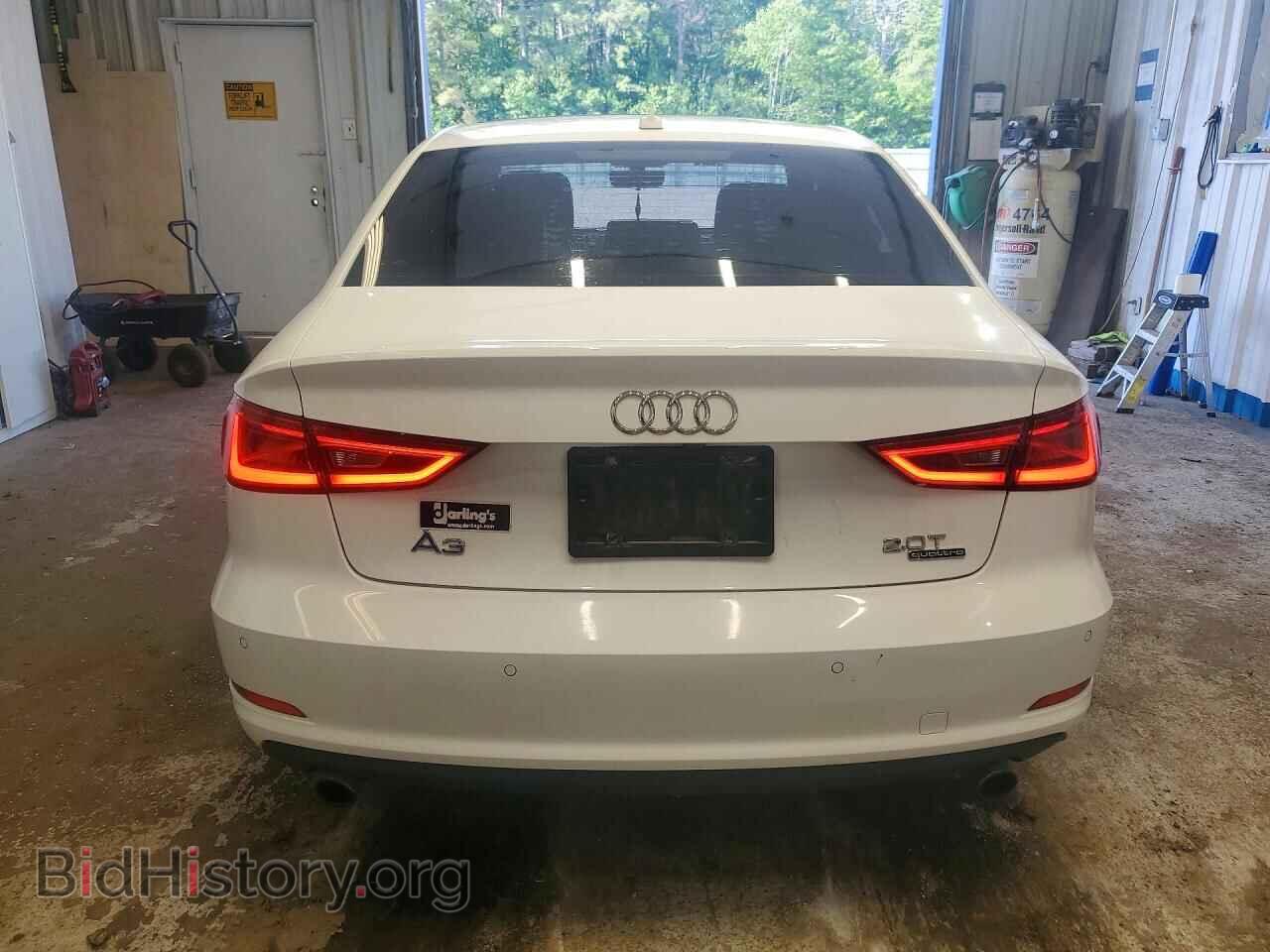 2016 AUDI A3 - VIN: WAUB8GFF3G1013834 - Photo 6