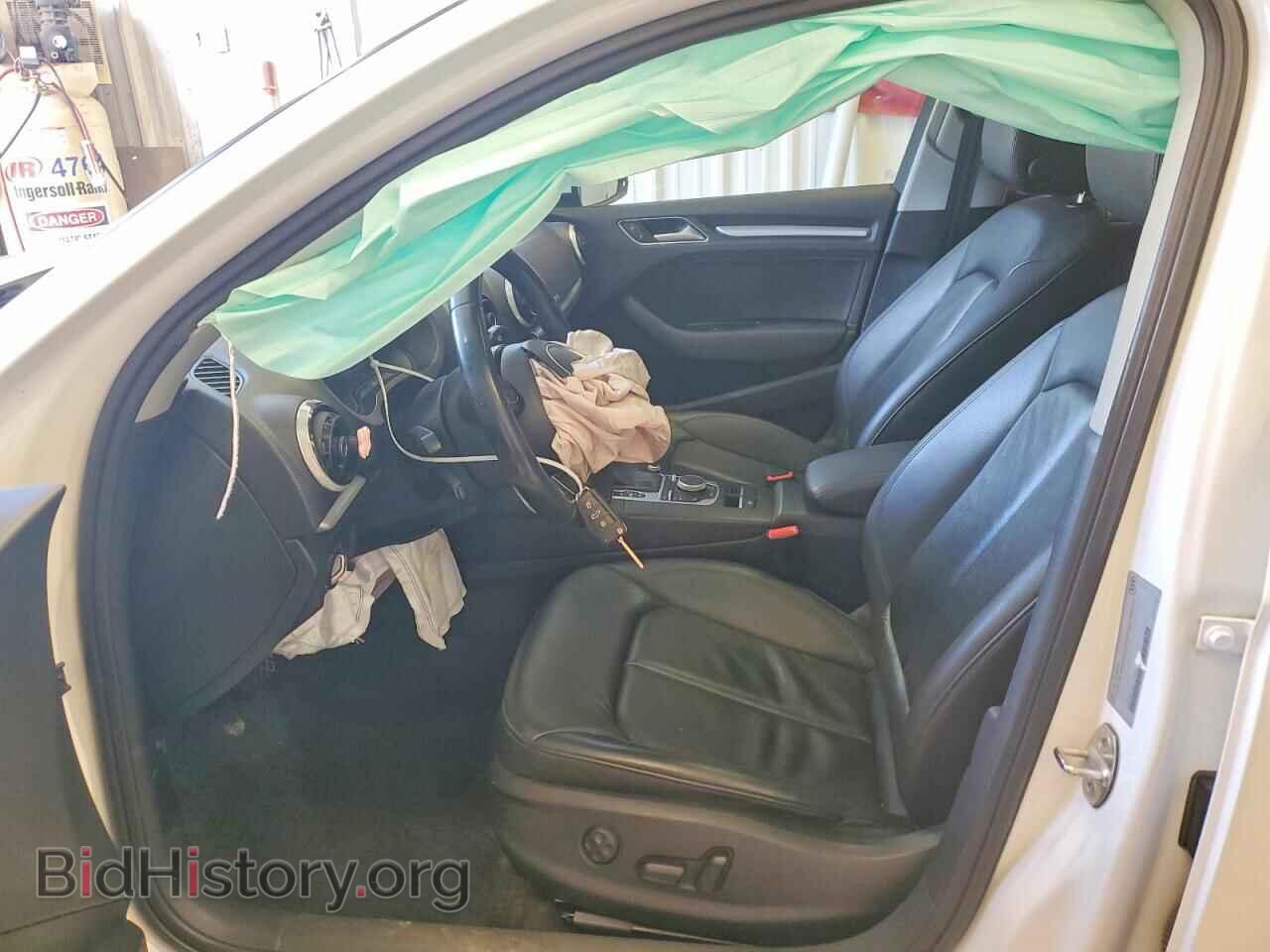 2016 AUDI A3 - VIN: WAUB8GFF3G1013834 - Photo 7