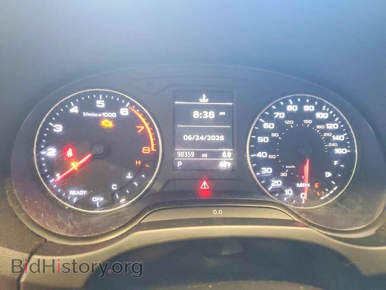 2016 AUDI A3 - VIN: WAUB8GFF3G1013834 - Photo 9
