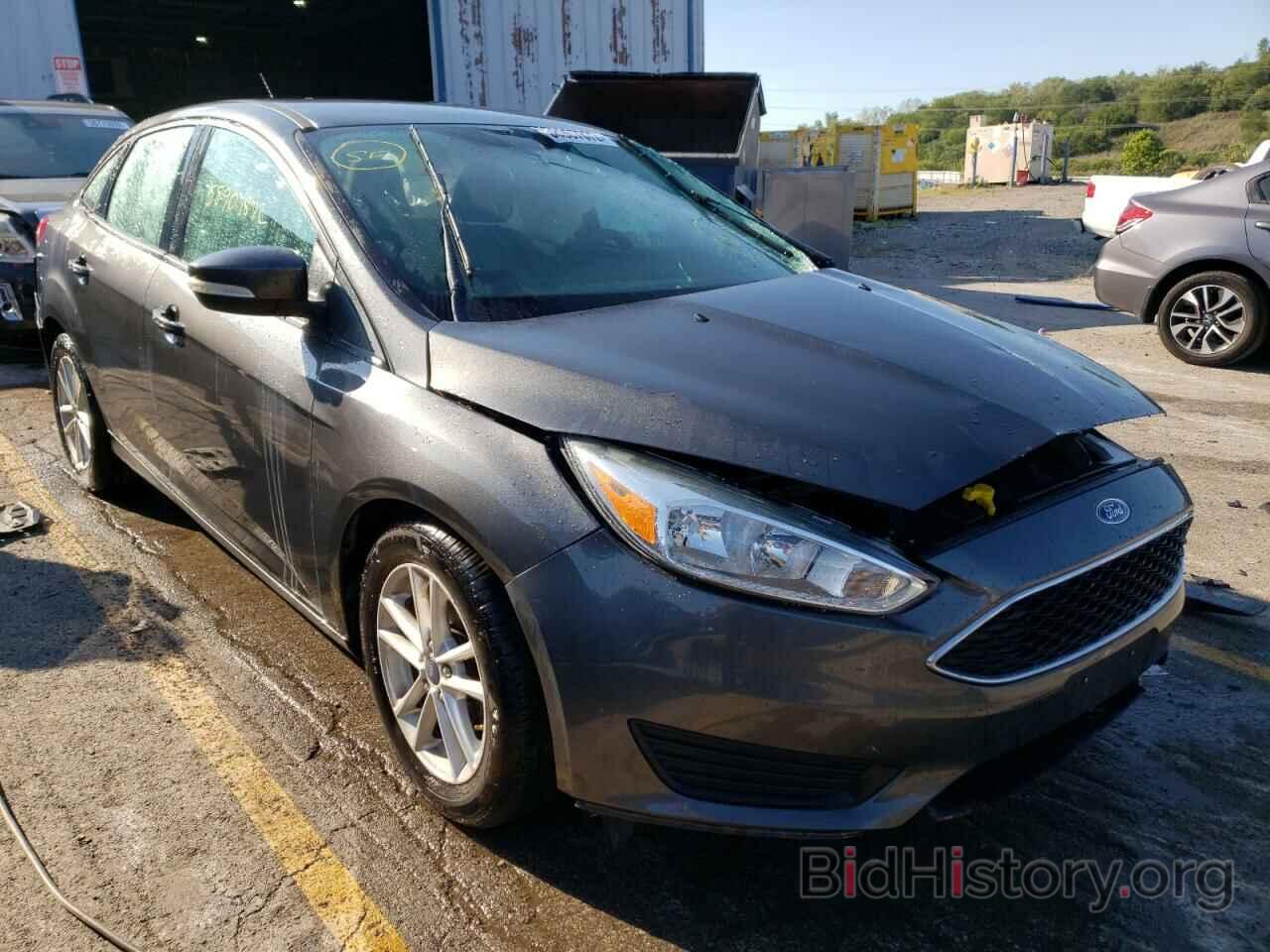 Photo 1FADP3F24GL320315 - FORD FOCUS 2016