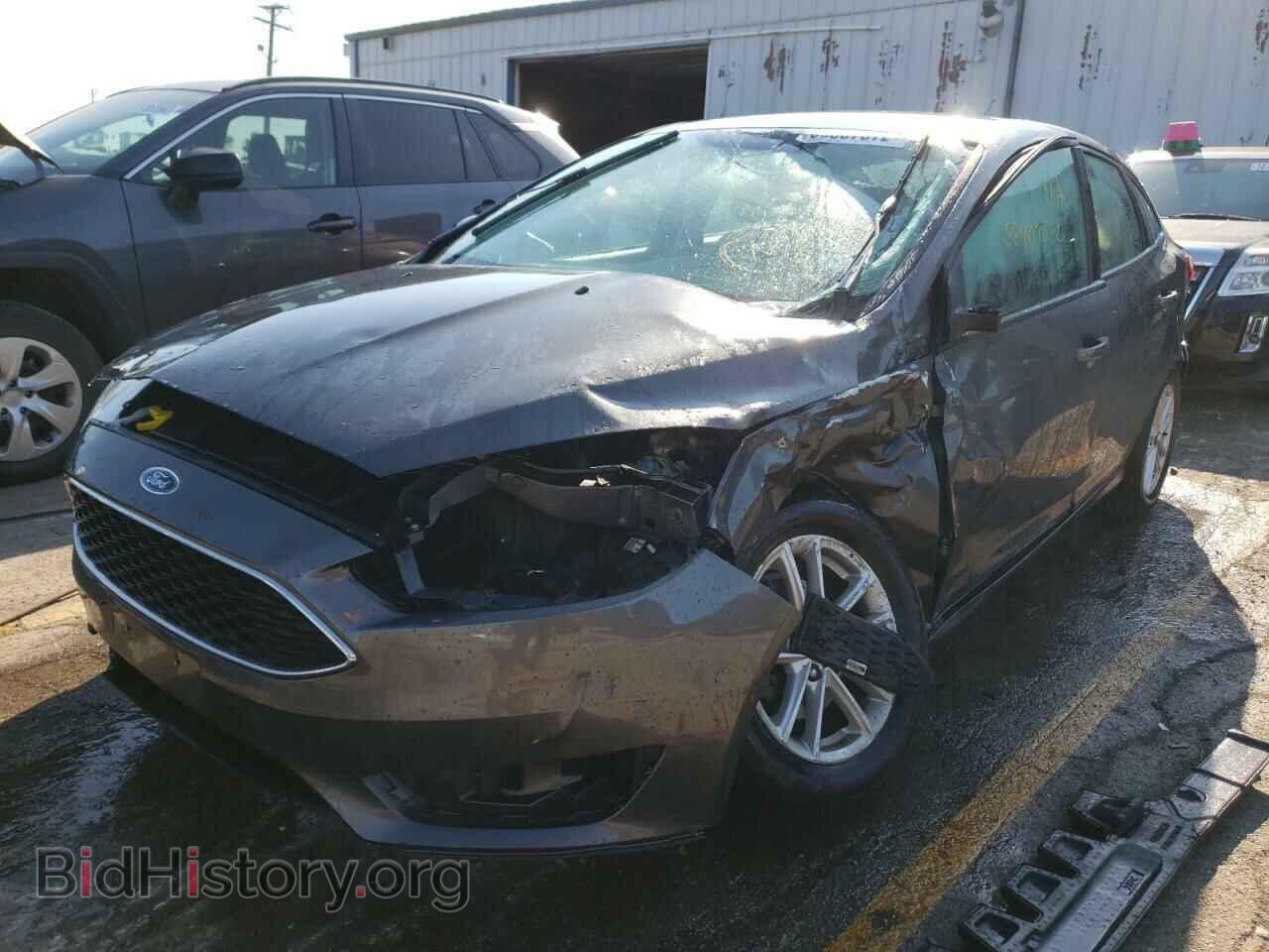 2016 FORD FOCUS - VIN: 1FADP3F24GL320315 - Photo 2