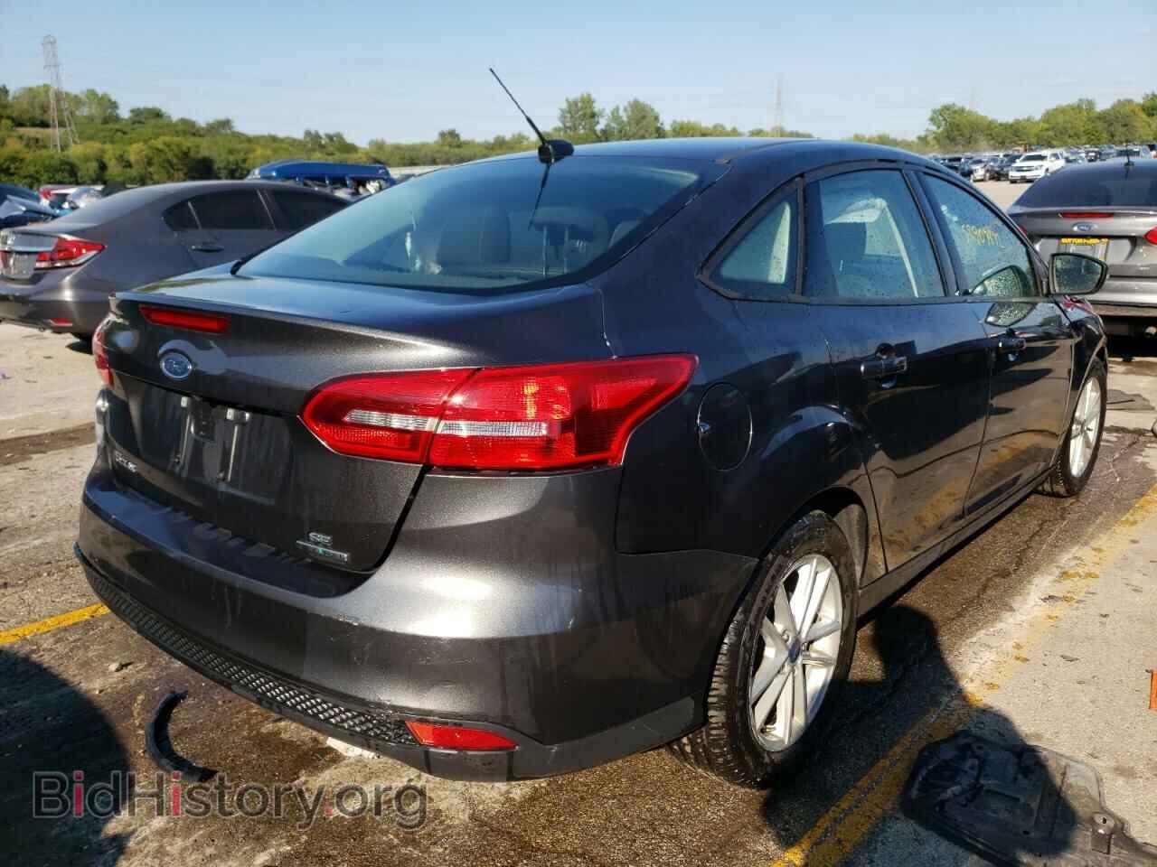 2016 FORD FOCUS - VIN: 1FADP3F24GL320315 - Photo 4