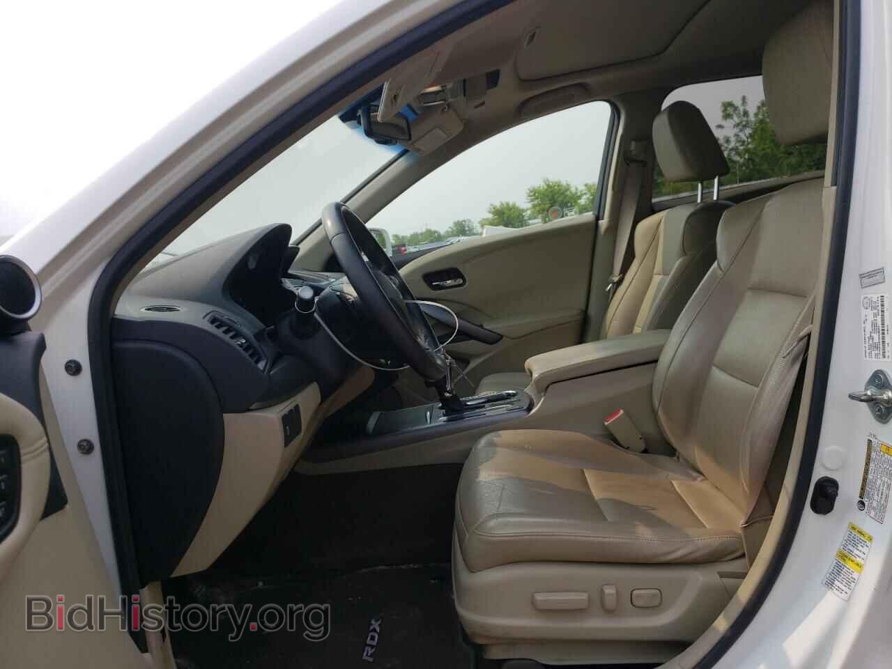 2013 ACURA RDX - VIN: 5J8TB4H34DL803431 - Фото 7
