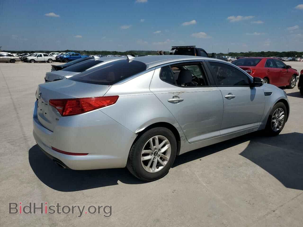 2011 KIA OPTIMA - VIN: KNAGM4A71B5144231 - Фото 3