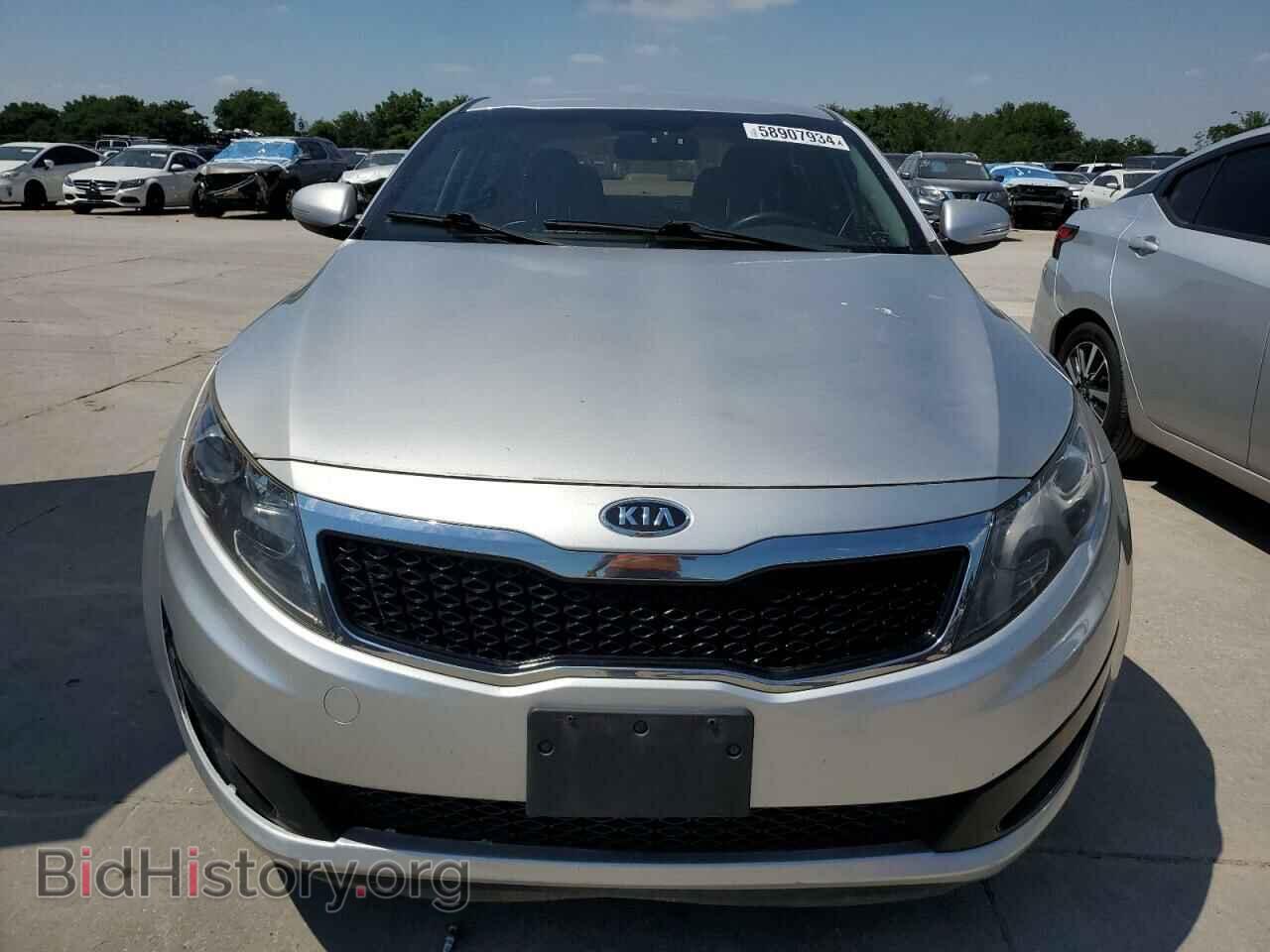 2011 KIA OPTIMA - VIN: KNAGM4A71B5144231 - Фото 5