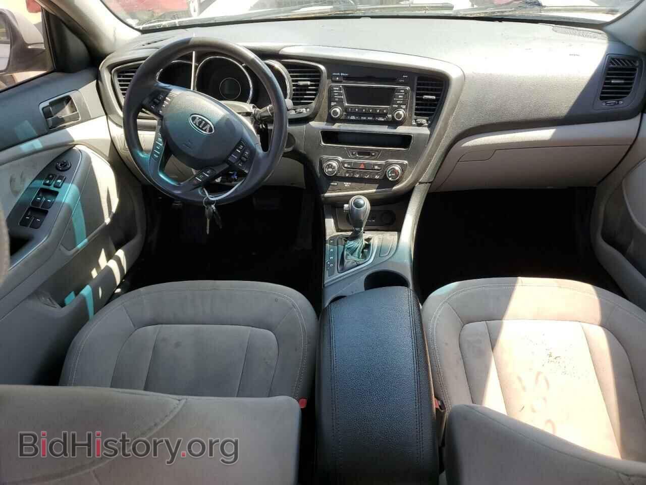 2011 KIA OPTIMA - VIN: KNAGM4A71B5144231 - Фото 8