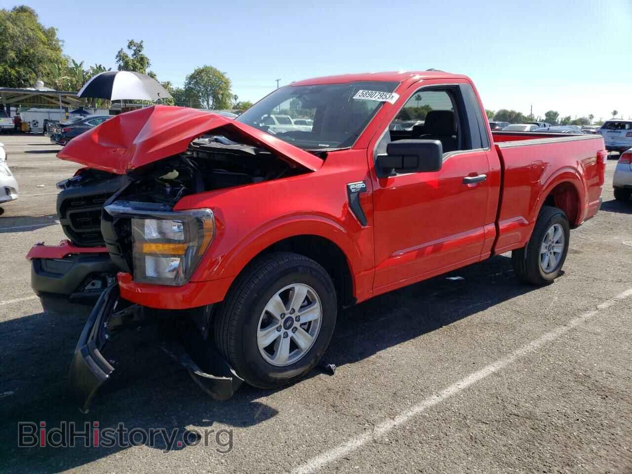 Photo 1FTMF1C56PKD06986 - FORD All Models 2023