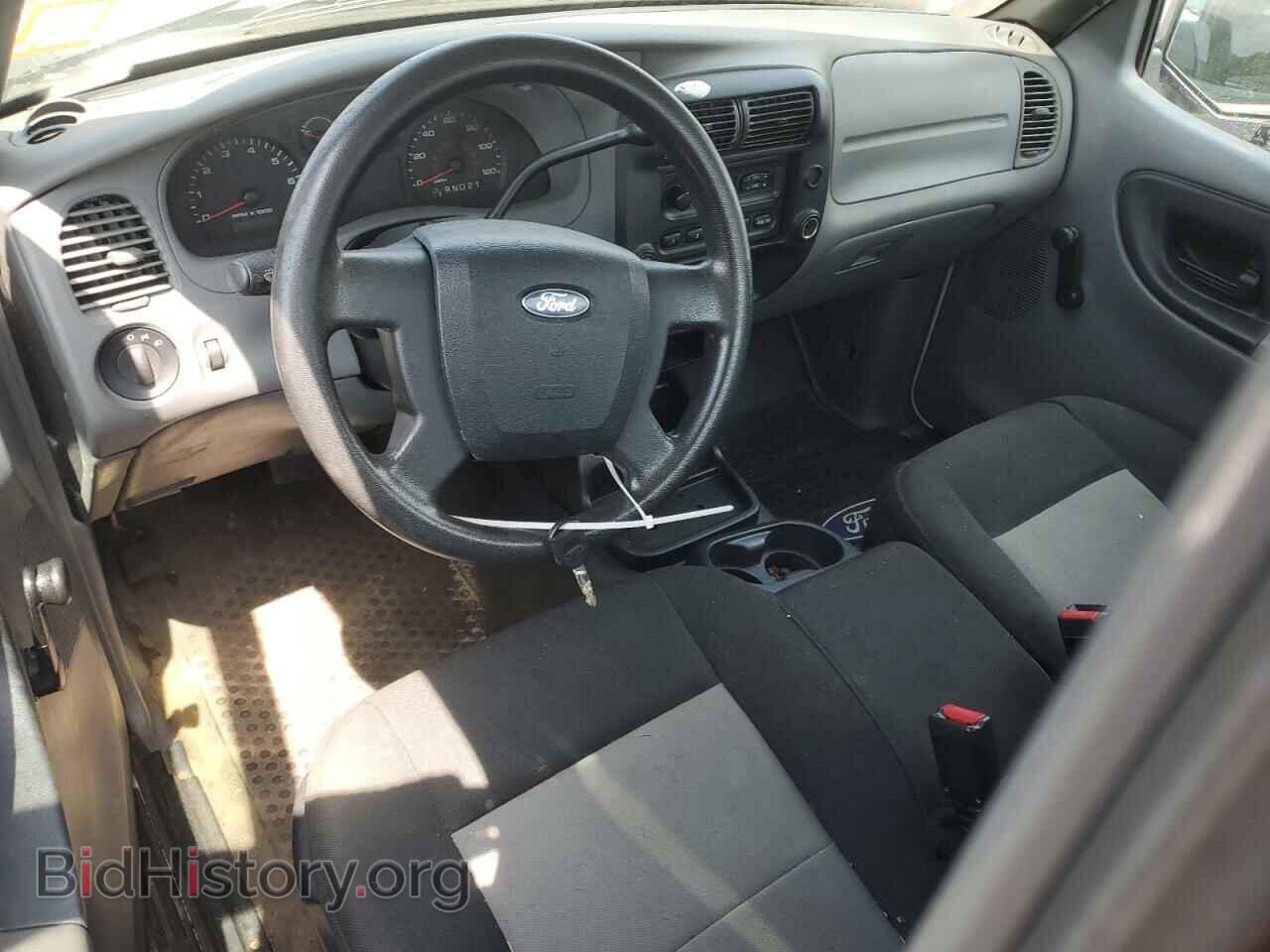 2011 FORD RANGER - VIN: 1FTKR1AD5BPA72957 - Фото 8