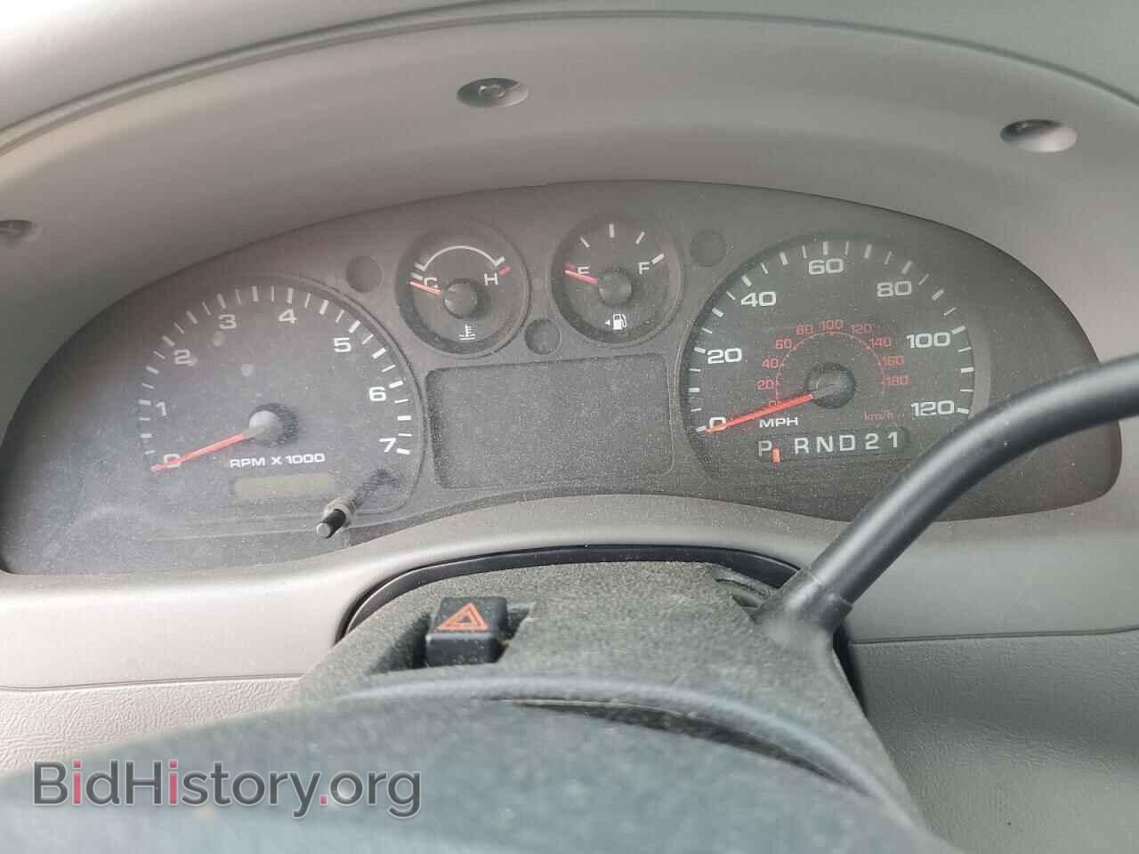 2011 FORD RANGER - VIN: 1FTKR1AD5BPA72957 - Фото 9