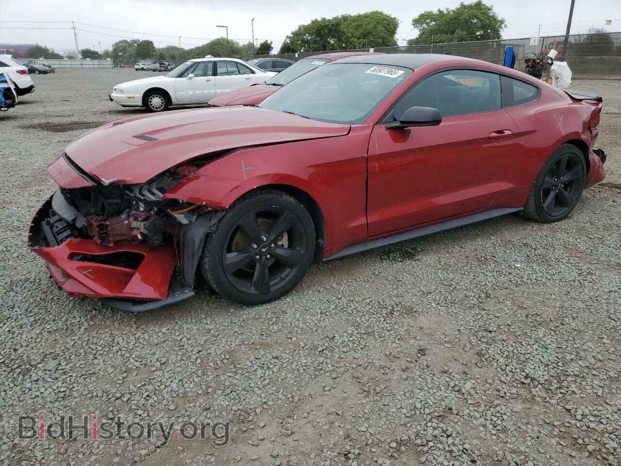Photo 1FA6P8TH4M5112305 - FORD ALL Models 2021