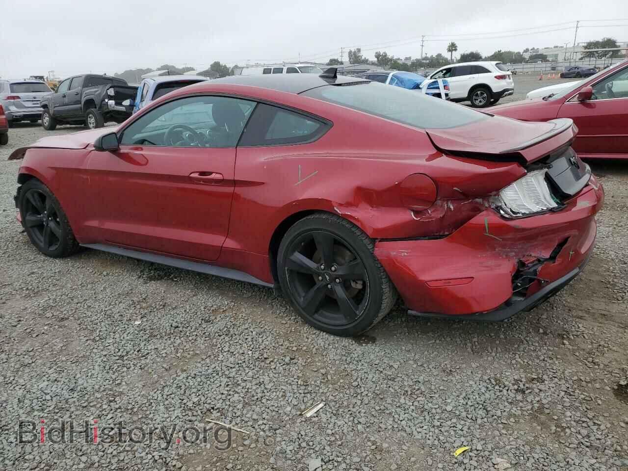 2021 FORD ALL Models - VIN: 1FA6P8TH4M5112305 - Фото 2