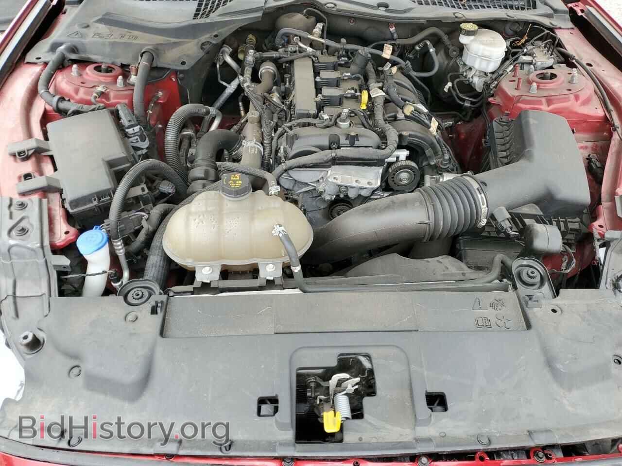 2021 FORD ALL Models - VIN: 1FA6P8TH4M5112305 - Фото 11