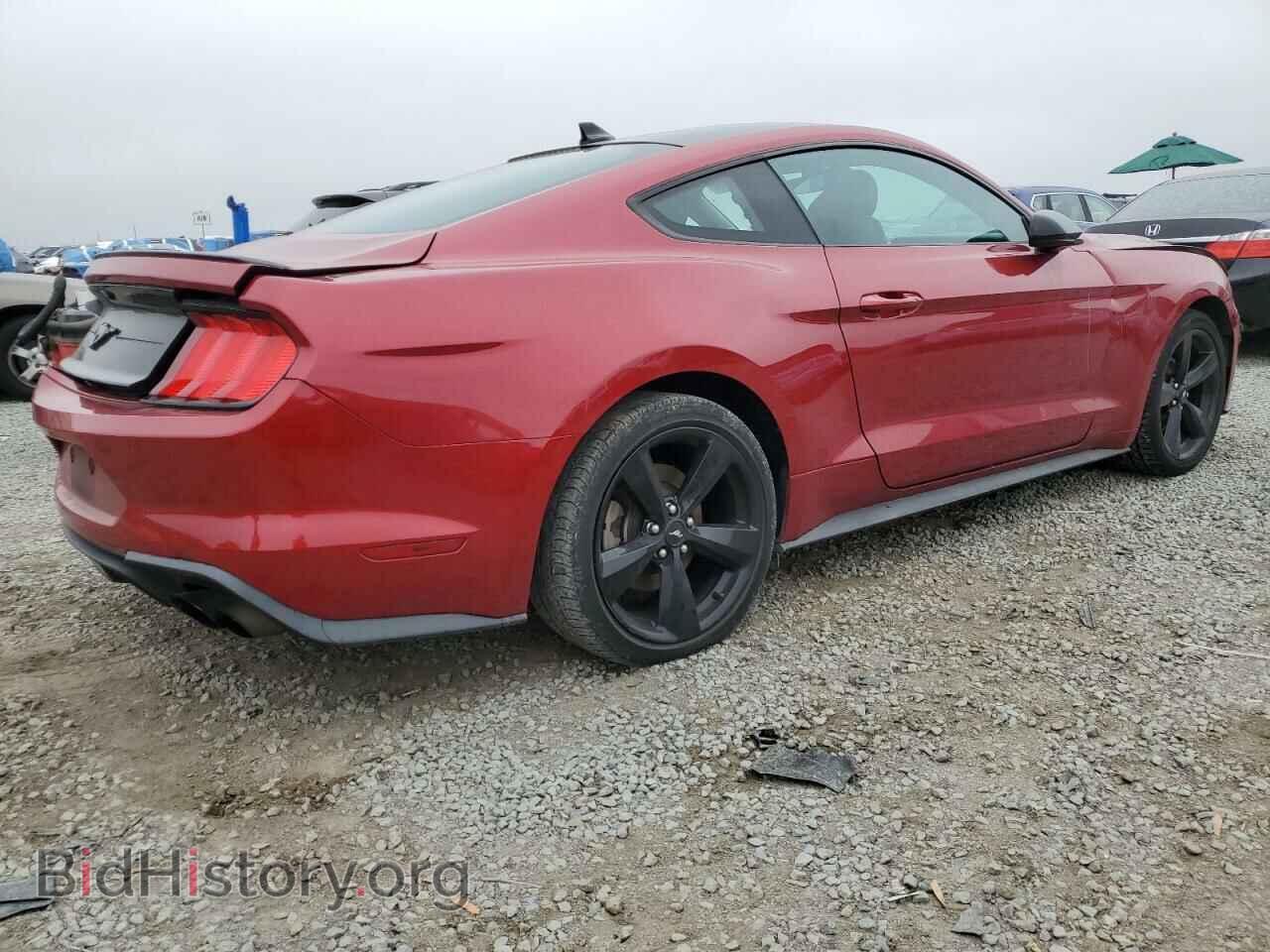 2021 FORD ALL Models - VIN: 1FA6P8TH4M5112305 - Фото 3
