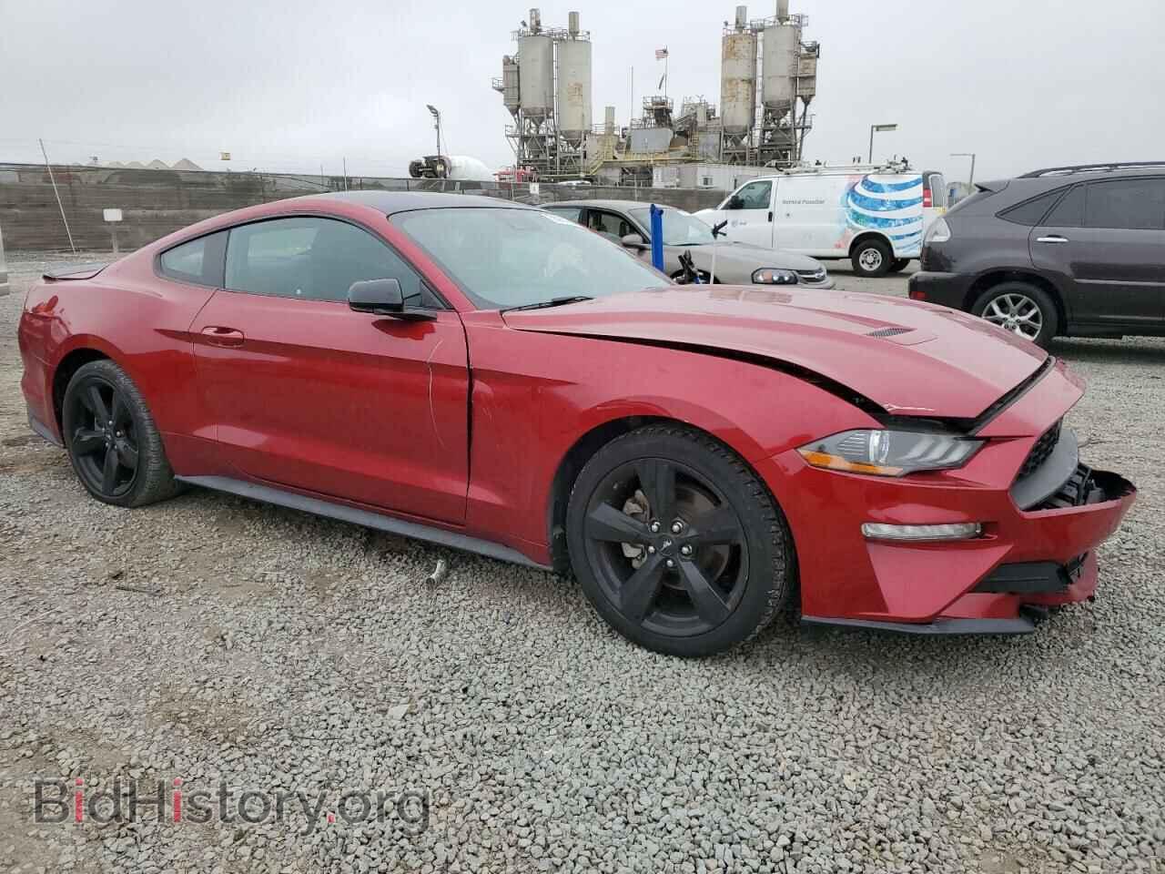 2021 FORD ALL Models - VIN: 1FA6P8TH4M5112305 - Фото 4