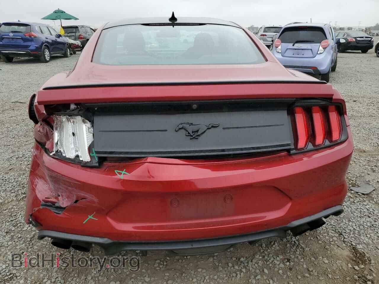 2021 FORD ALL Models - VIN: 1FA6P8TH4M5112305 - Фото 6