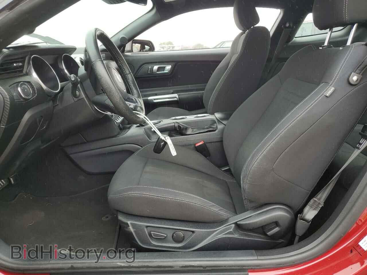 2021 FORD ALL Models - VIN: 1FA6P8TH4M5112305 - Фото 7