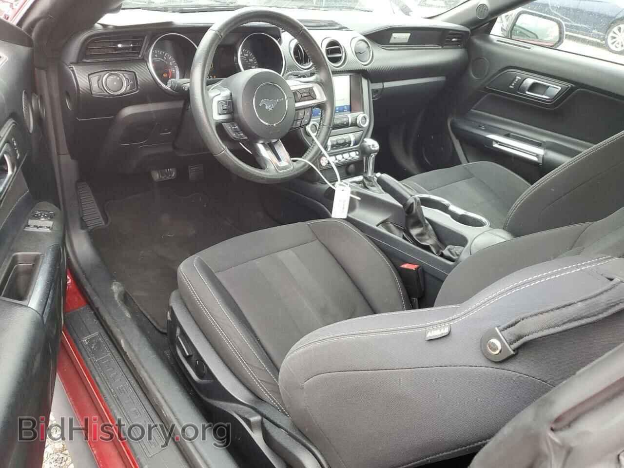 2021 FORD ALL Models - VIN: 1FA6P8TH4M5112305 - Фото 8