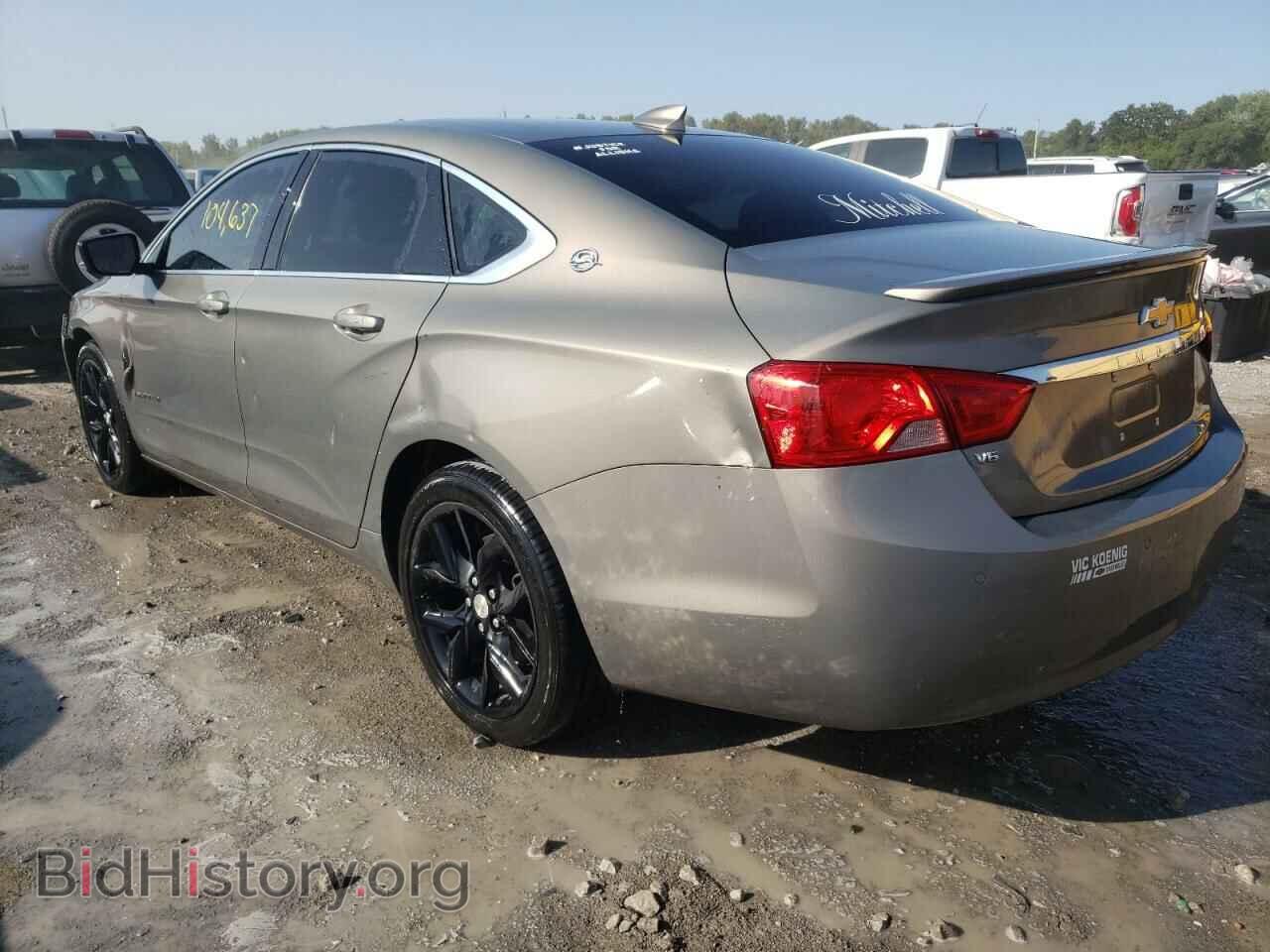 2017 CHEVROLET IMPALA - VIN: 2G1105S38H9190326 - Фото 3