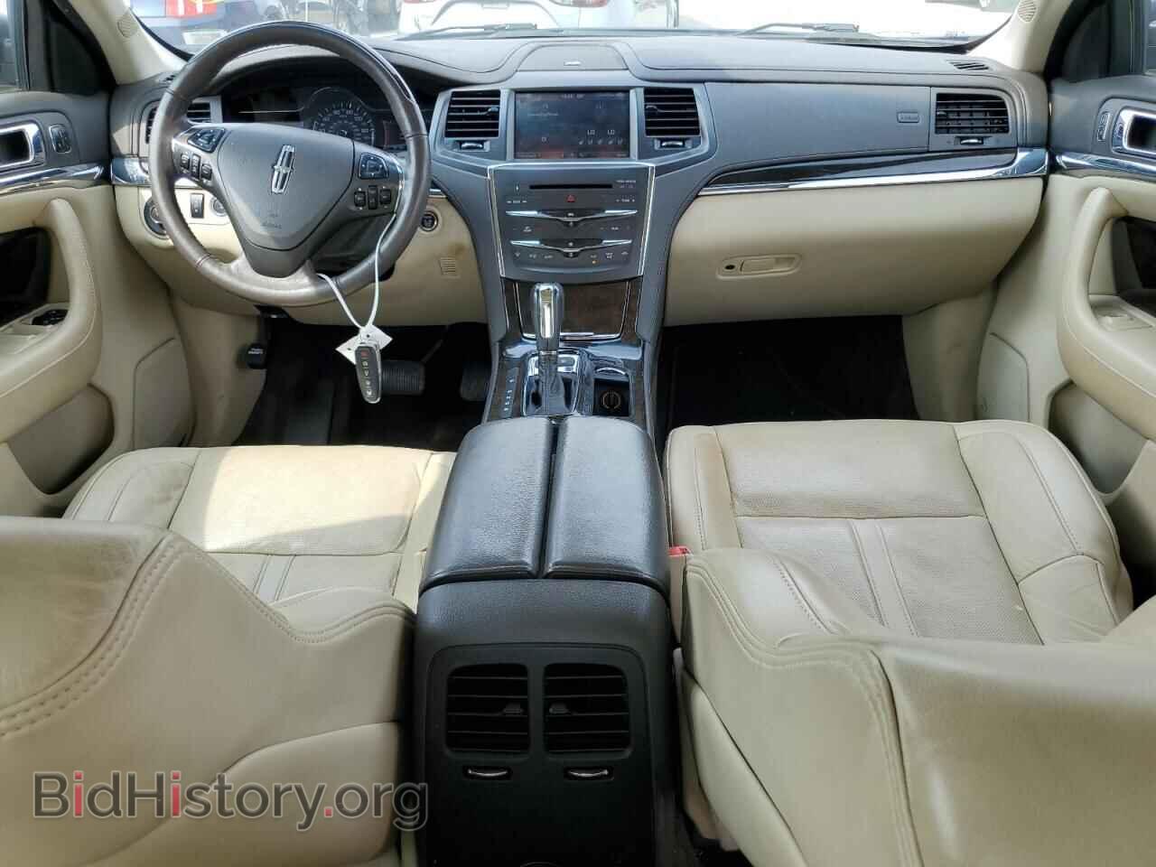 2014 LINCOLN MKS - VIN: 1LNHL9FT2EG608628 - Фото 8