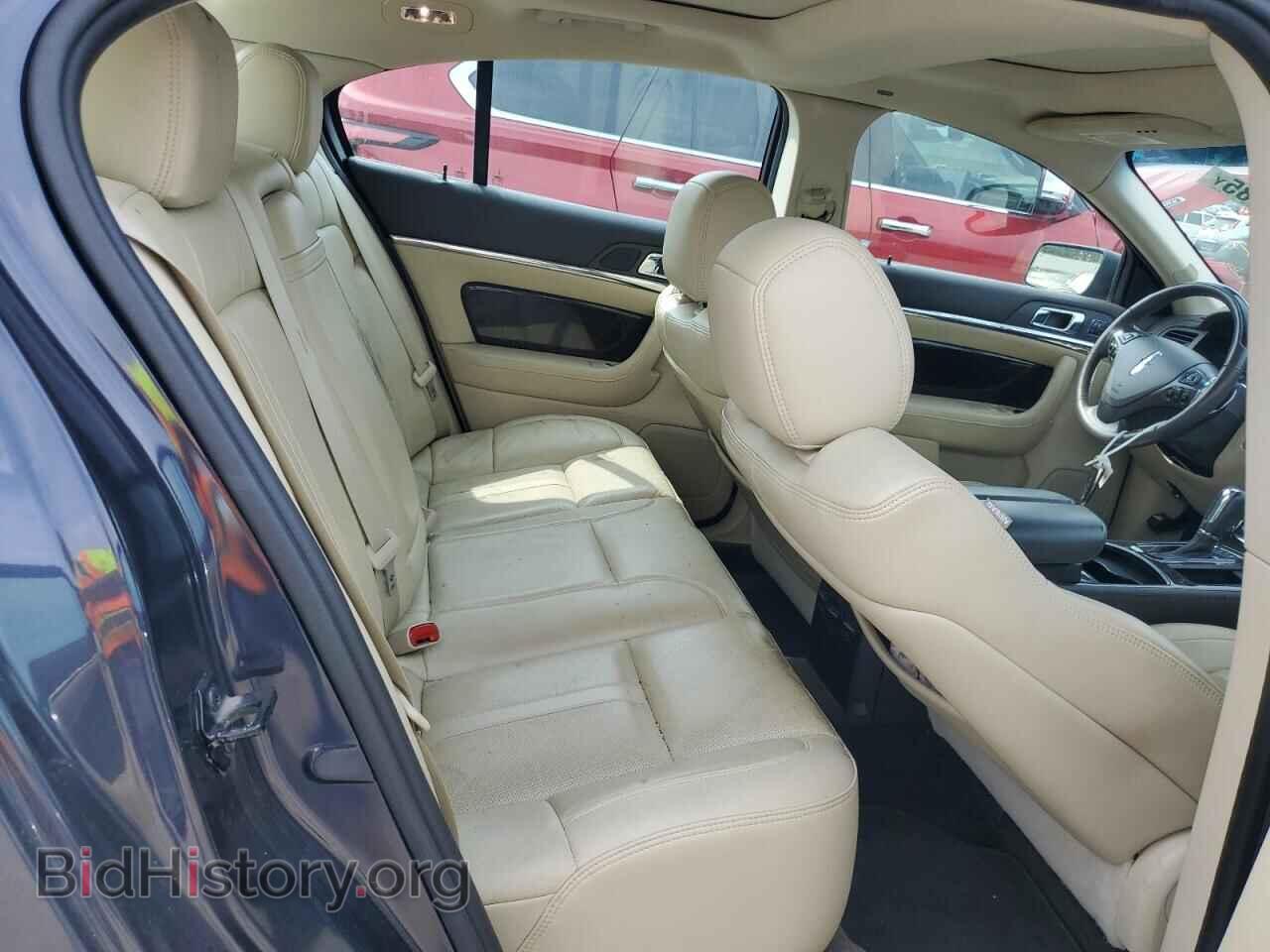 2014 LINCOLN MKS - VIN: 1LNHL9FT2EG608628 - Фото 10