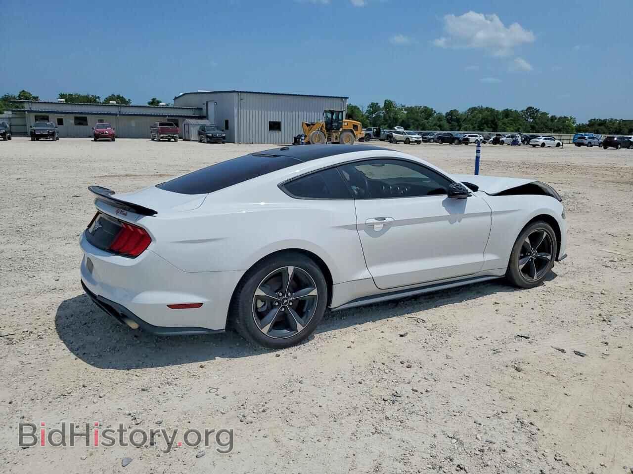 2019 FORD MUSTANG - VIN: 1FA6P8TH7K5122971 - Фото 3