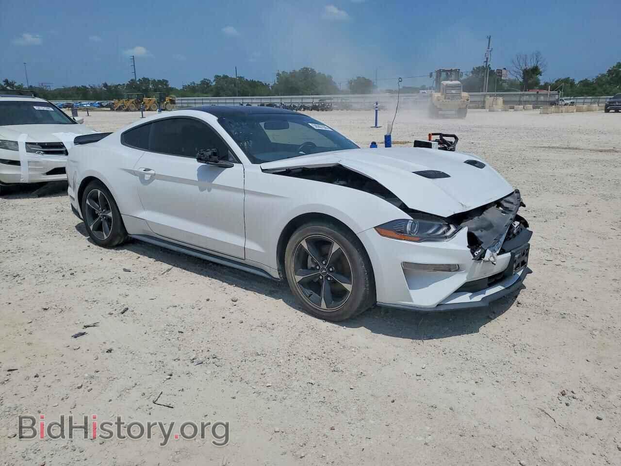 2019 FORD MUSTANG - VIN: 1FA6P8TH7K5122971 - Фото 4