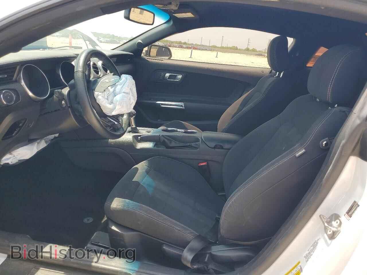 2019 FORD MUSTANG - VIN: 1FA6P8TH7K5122971 - Фото 7