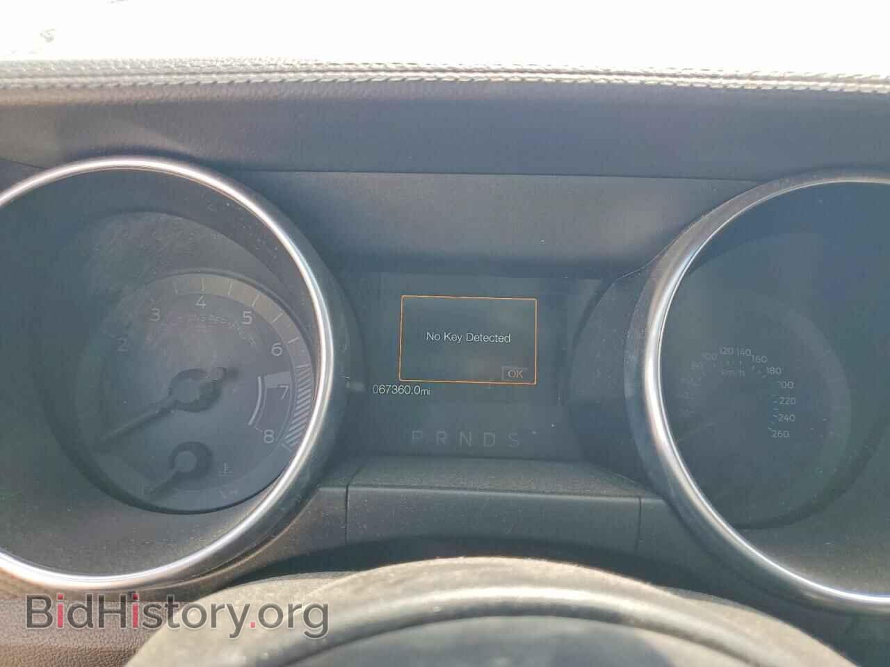 2019 FORD MUSTANG - VIN: 1FA6P8TH7K5122971 - Фото 9